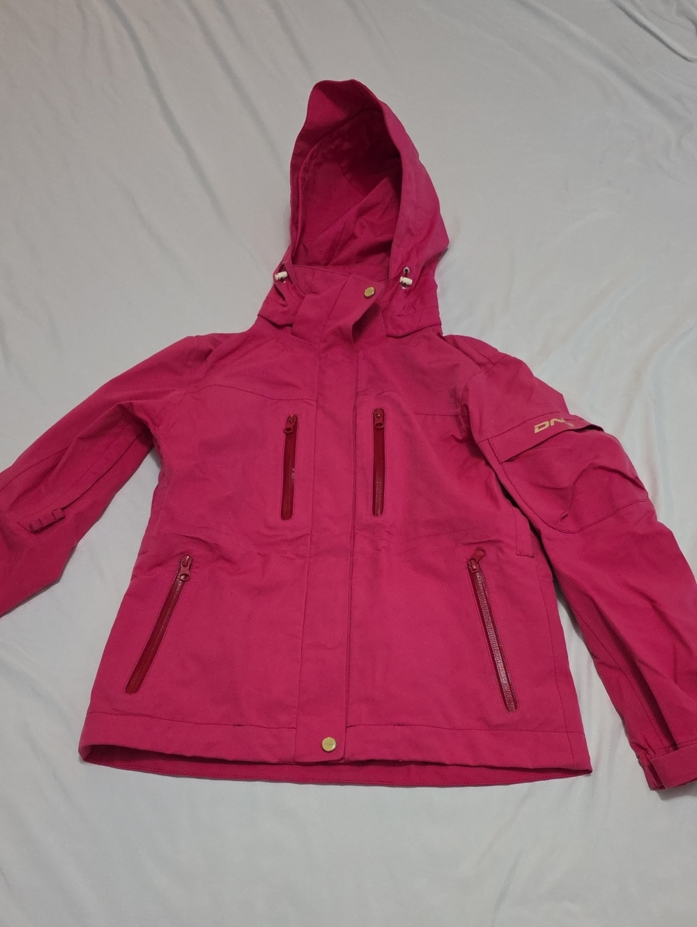 DNA Descente Women's Jacket in Pink